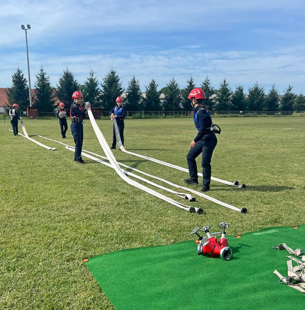 Trening hrvatske vatrogasne reprezentacije Palinovec 2026 (5)