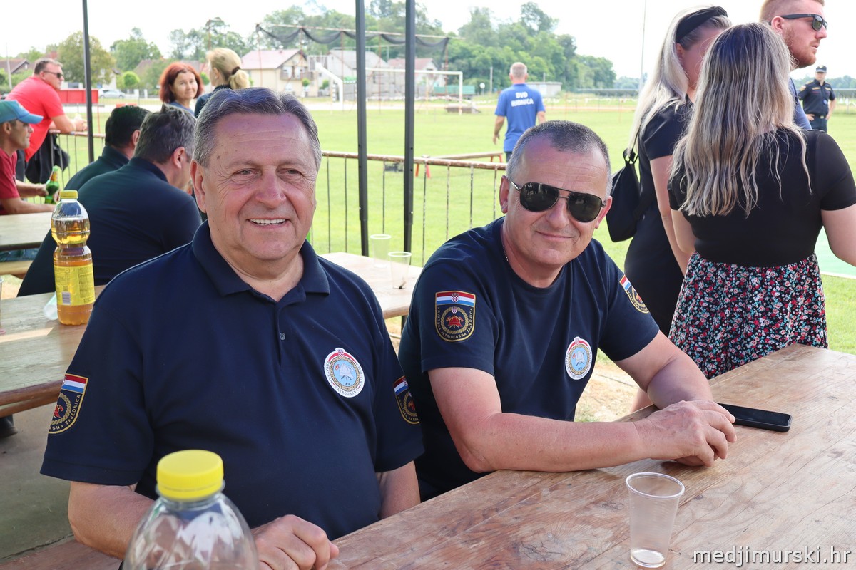 Trening hrvatske vatrogasne reprezentacije Palinovec 2026 (6)
