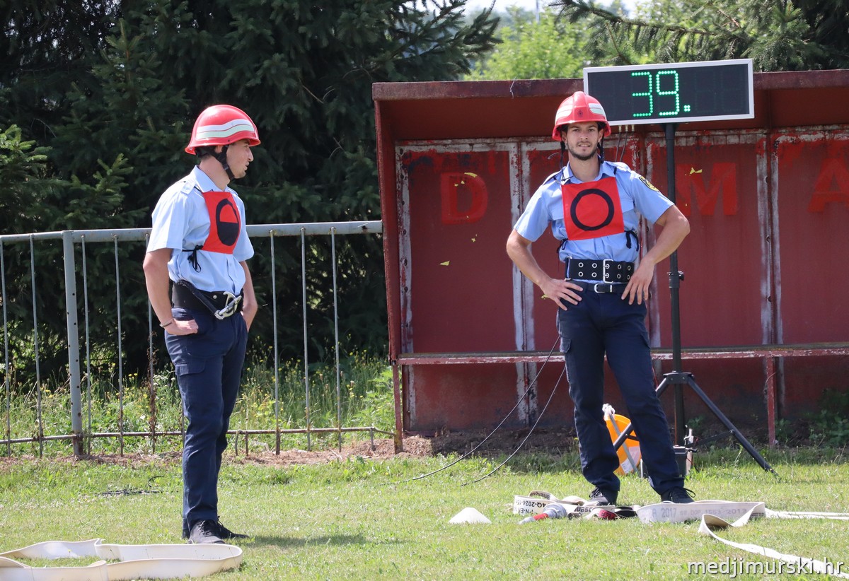 Trening hrvatske vatrogasne reprezentacije Palinovec 2026 (63)