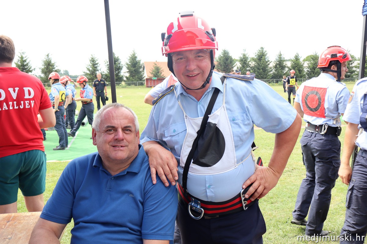 Trening hrvatske vatrogasne reprezentacije Palinovec 2026 (7)