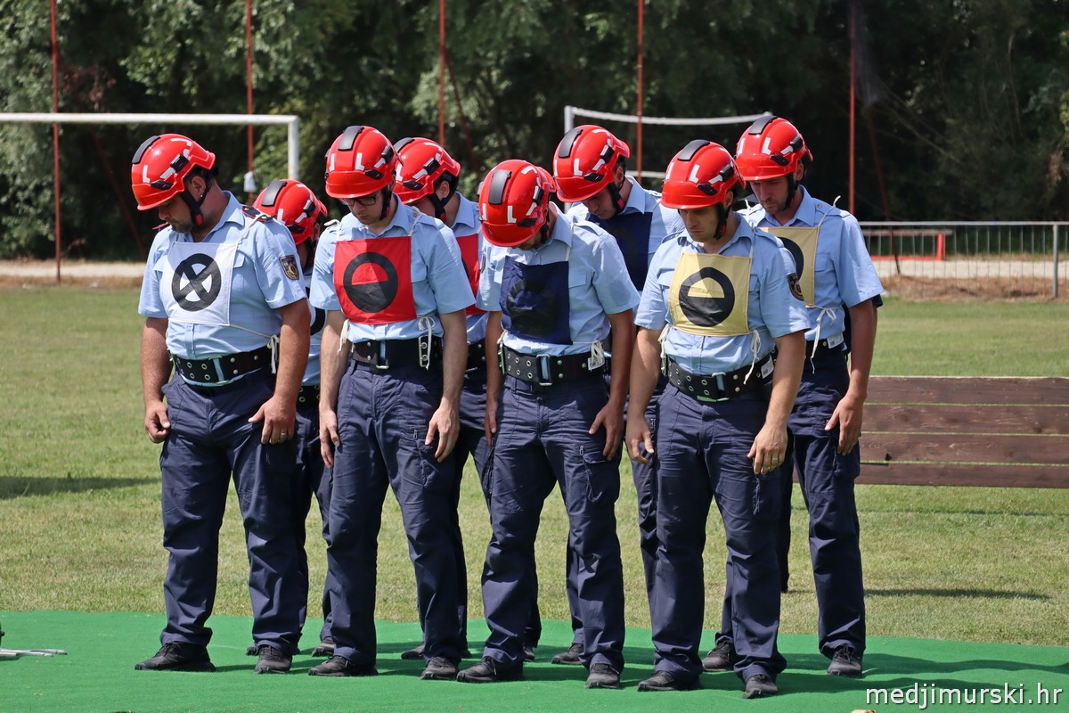 Trening hrvatske vatrogasne reprezentacije Palinovec 2026 (70)