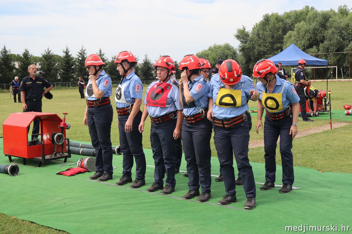 Trening hrvatske vatrogasne reprezentacije Palinovec 2026 (8)