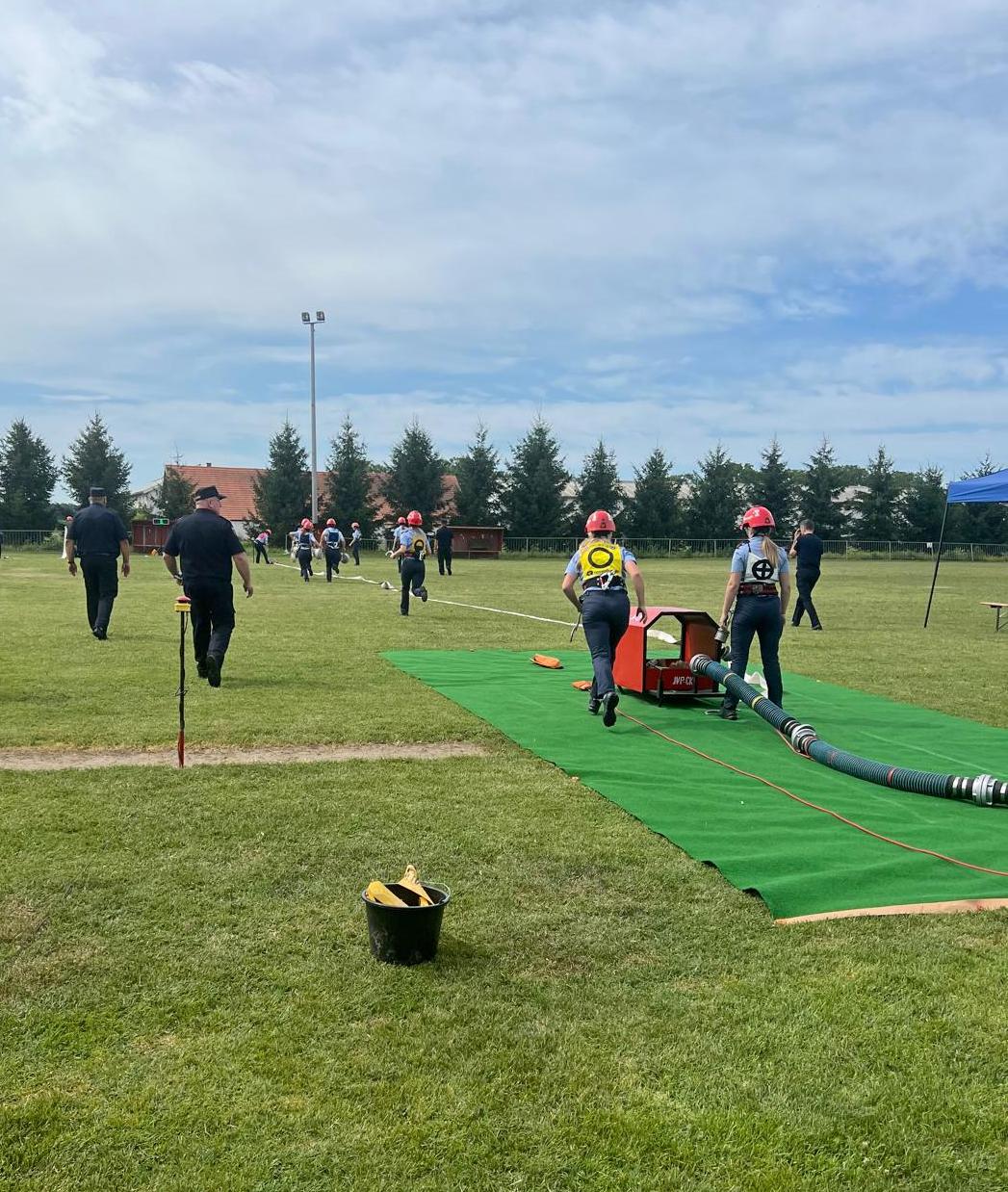Trening hrvatske vatrogasne reprezentacije Palinovec 2026 (8)