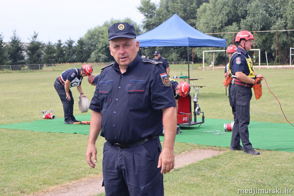 Trening hrvatske vatrogasne reprezentacije Palinovec 2026 (9)