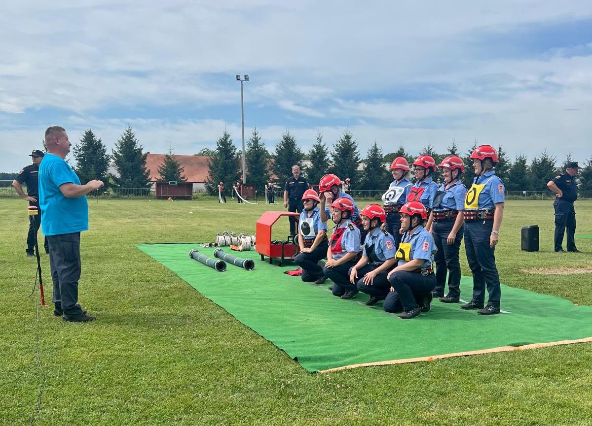 Trening hrvatske vatrogasne reprezentacije Palinovec 2026 (9)
