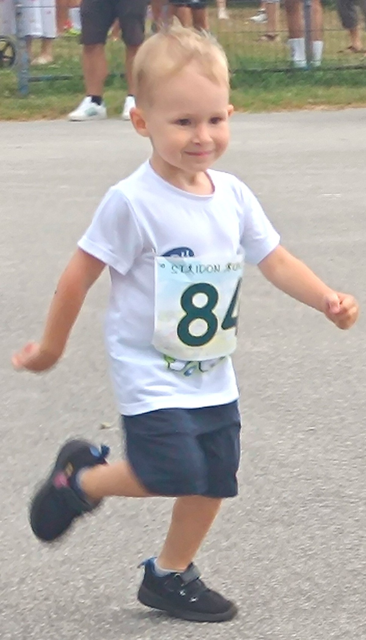 U SREDINI Stridon run