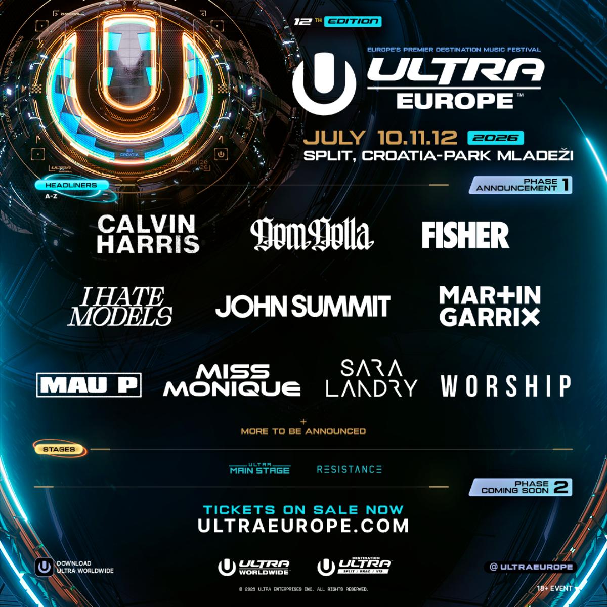 ULTRA EUROPE 26 PH1 SOCIAL FB POST
