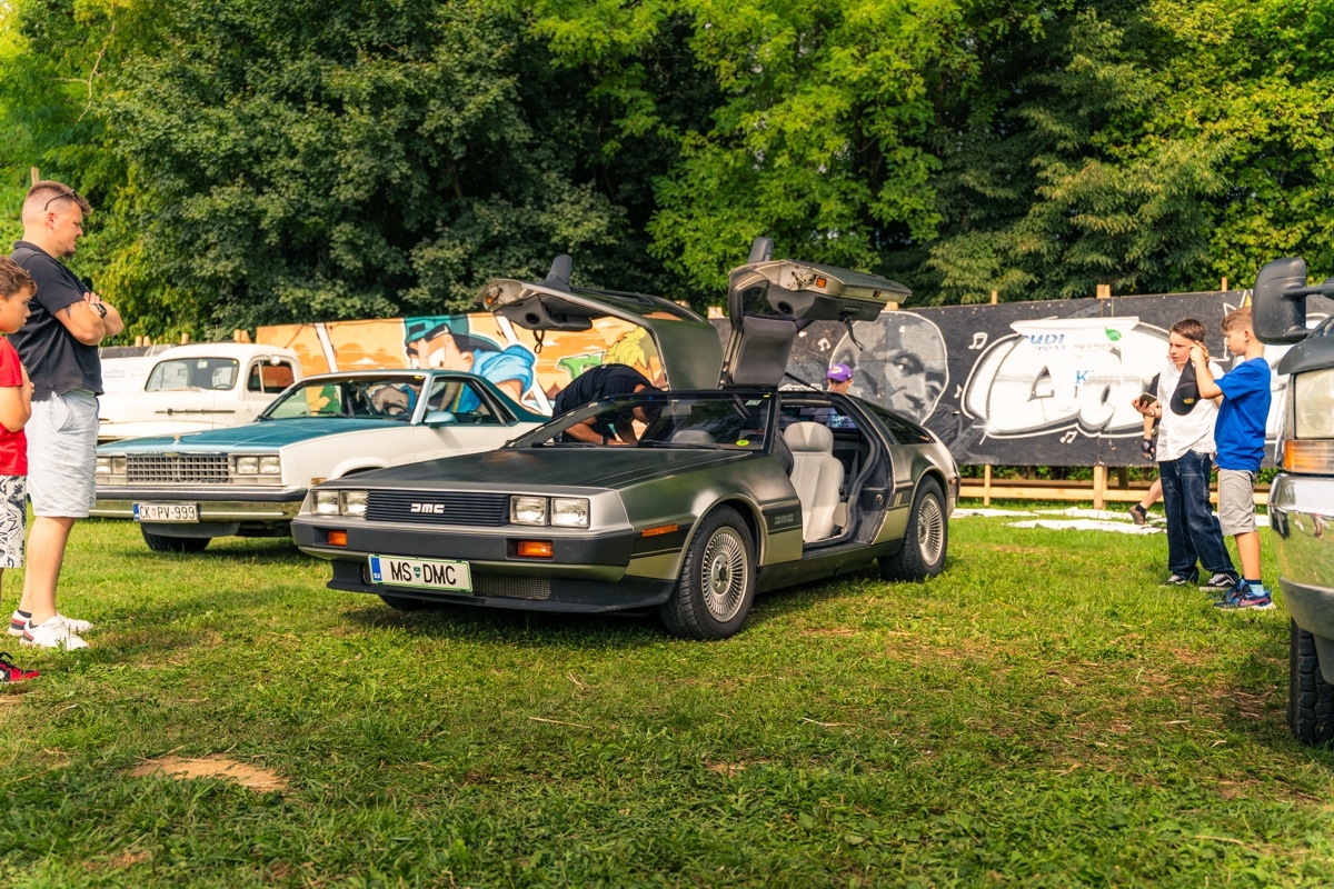 US Car Picnic