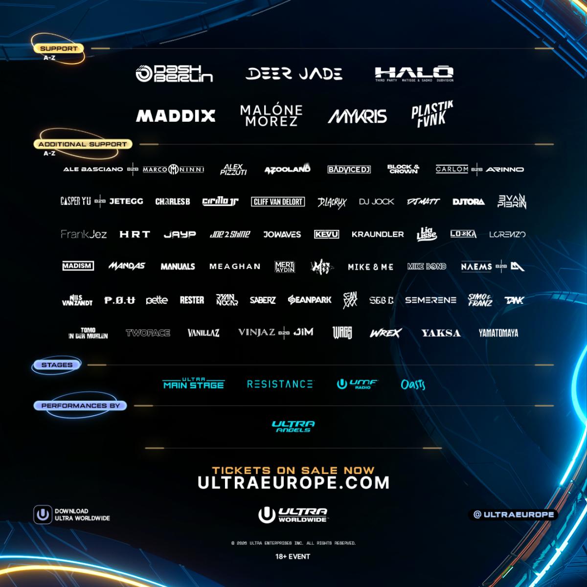 Ultra Europe Phase 3 Social FB