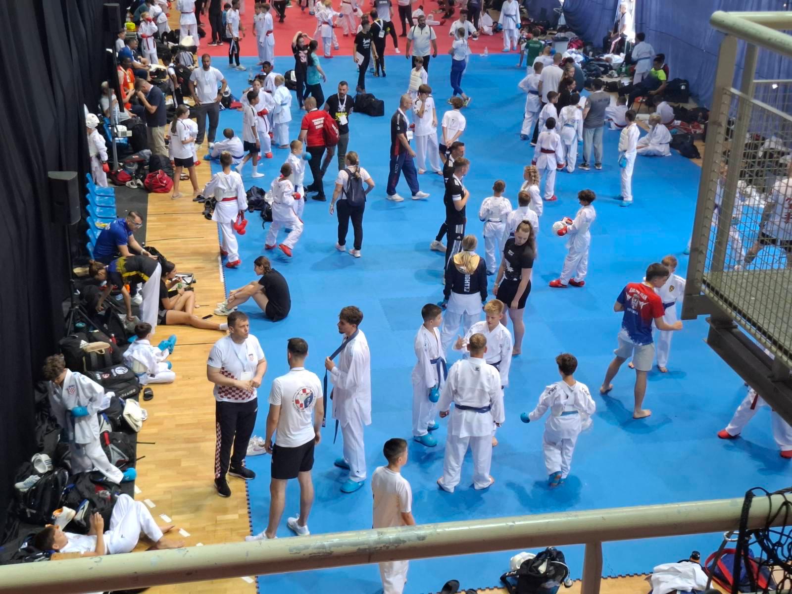 WKF Youth Camp (2)