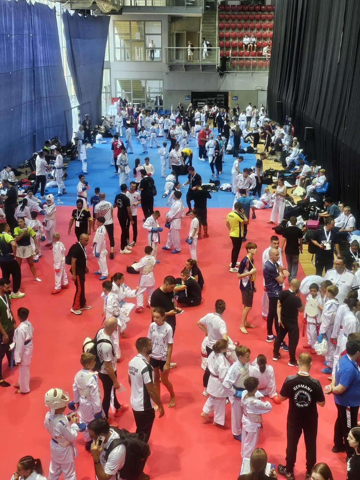 WKF Youth Camp