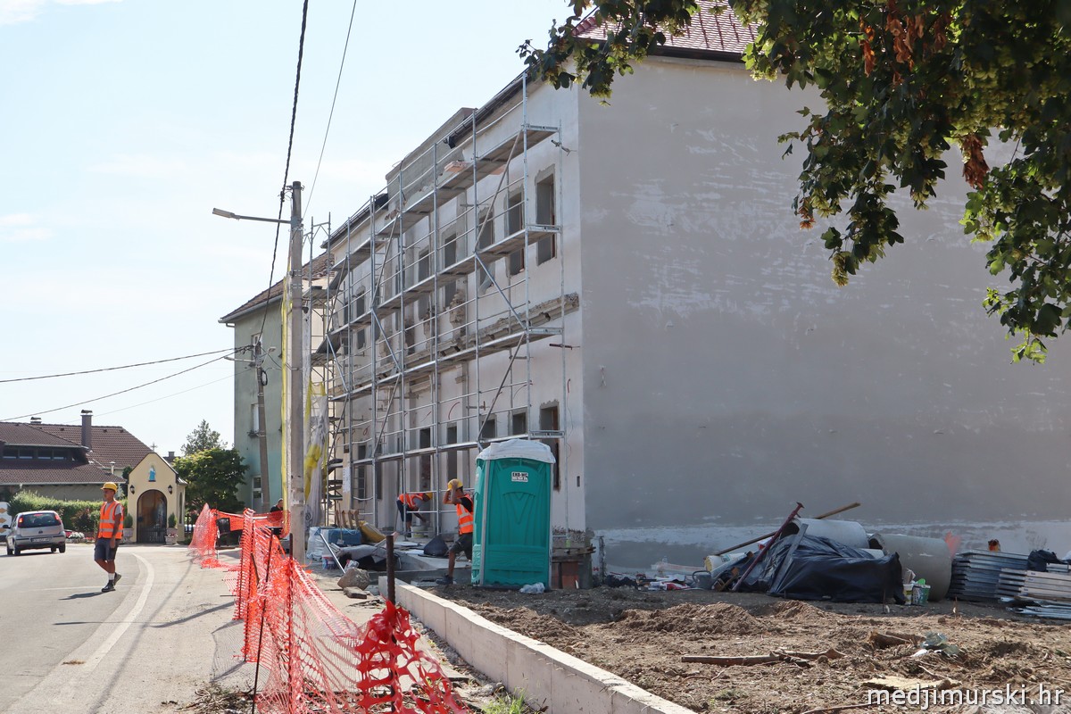 Završni radovi stara škola Kotoriba (2)