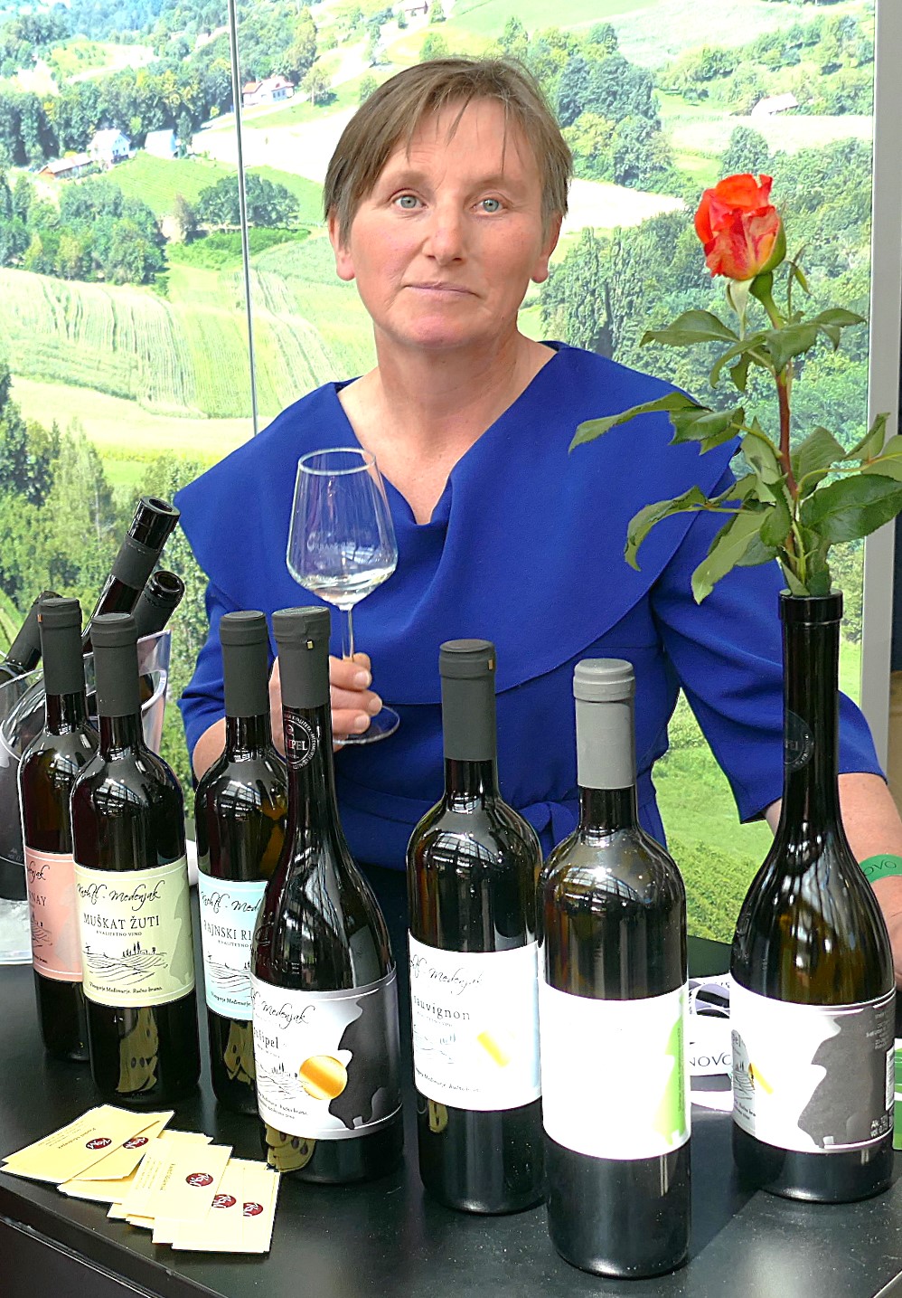Zdenka Medenjak P1130085
