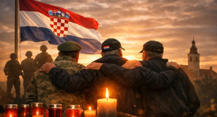 Branitelji zajedno zahvala