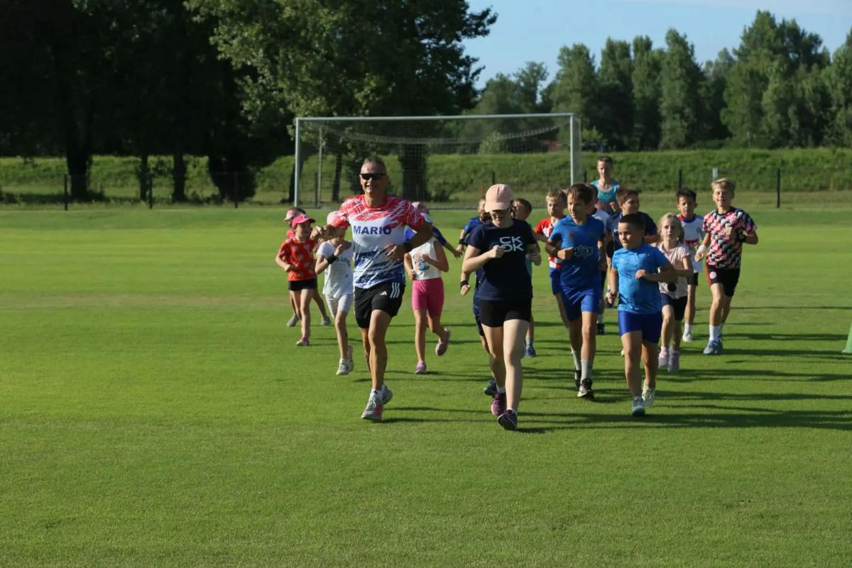 Djecji atletski kamp 2026