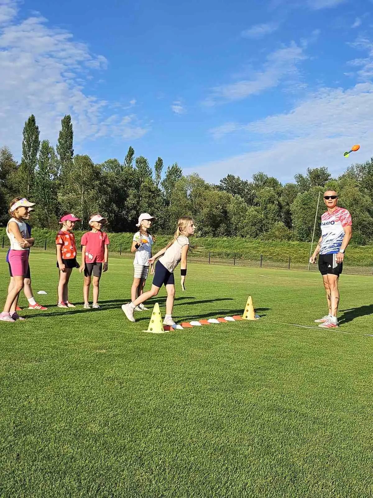 Djecji atletski kamp 2026