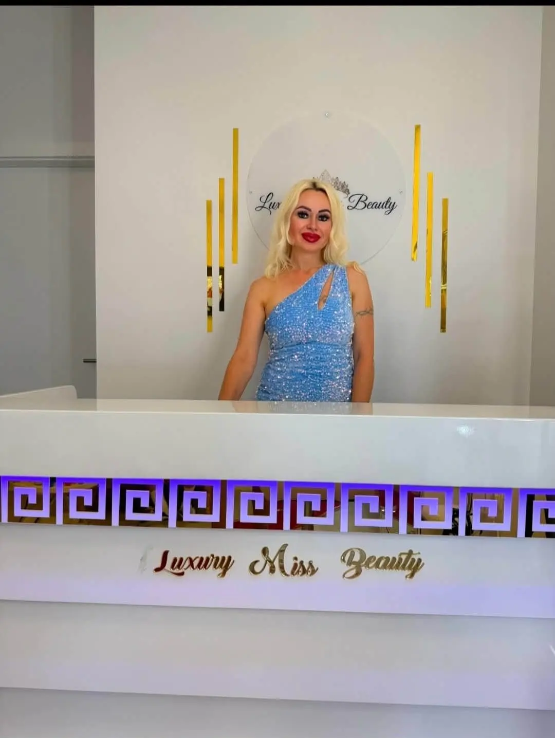 Luxury miss