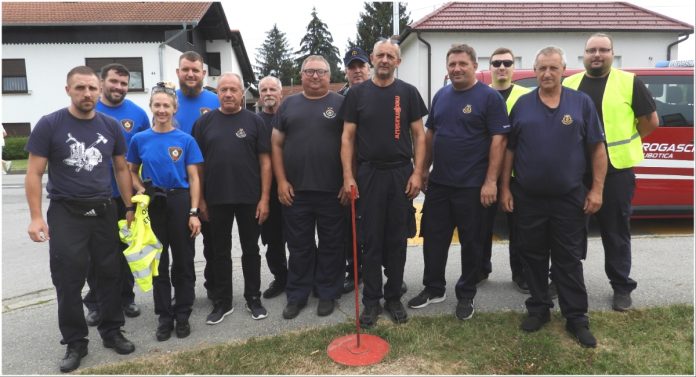 Naslovna vatrogasci utrka