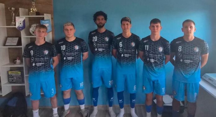 Nogomet nkdinamo glavna