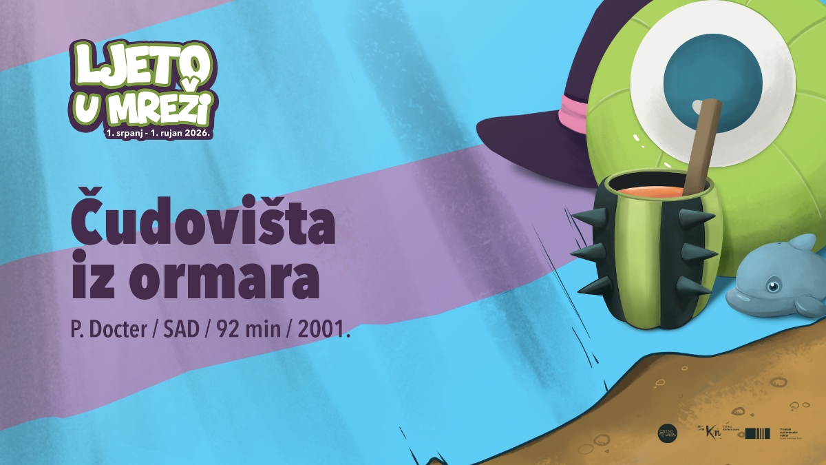 Telopi Ljeto u mrezi Cudovista iz ormara (2)