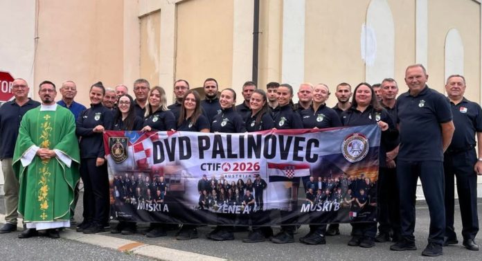 Vatrogasci dvd palinovec