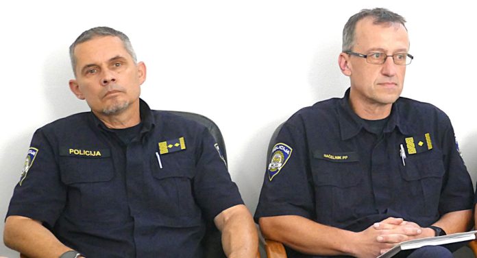 Vijece policija glavna