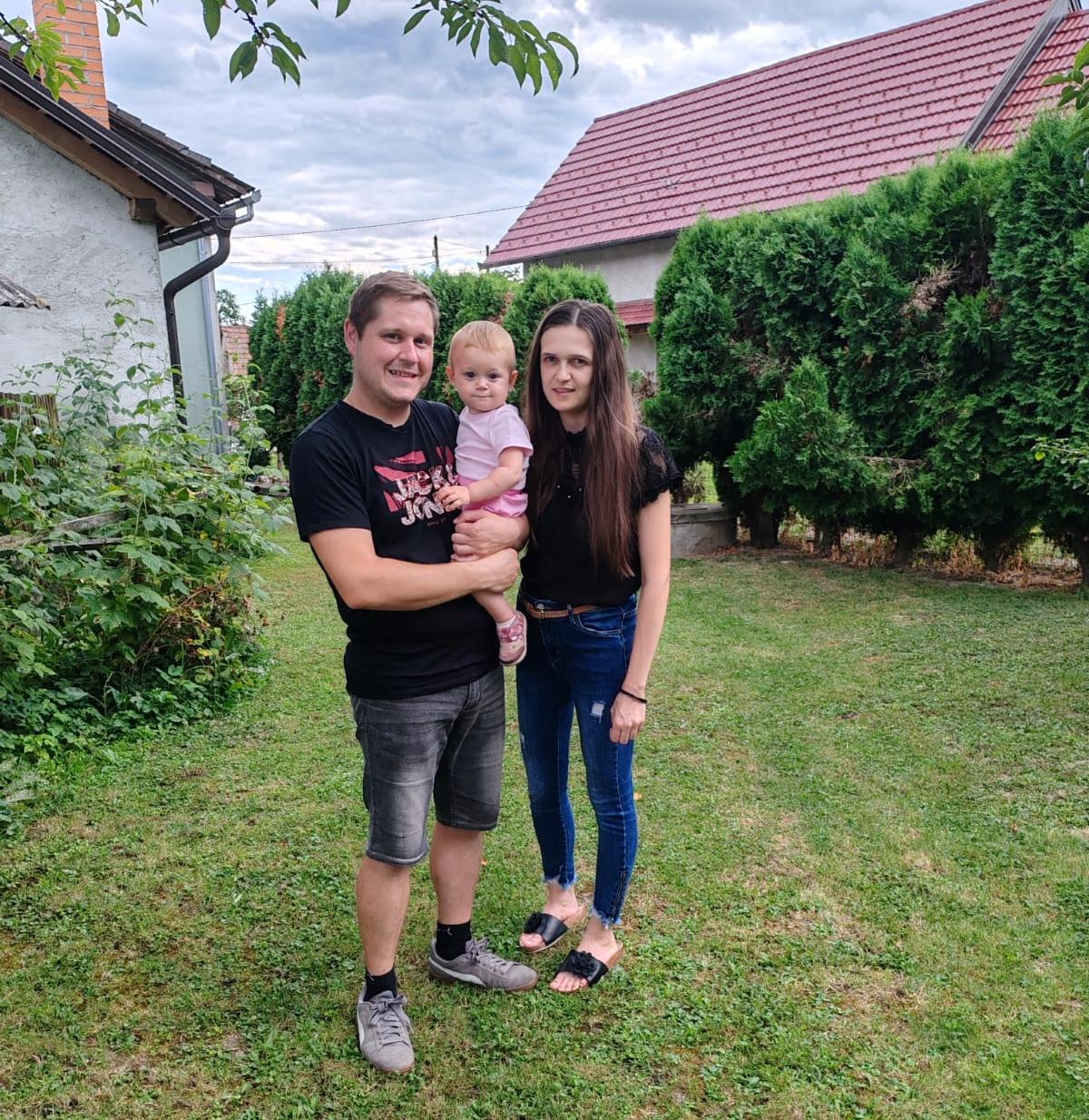 Za unutra 1 Kristijan, Danijela i Nela Kanižaj