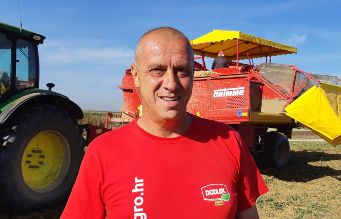Za unutra 1 Mirjan Dodlek