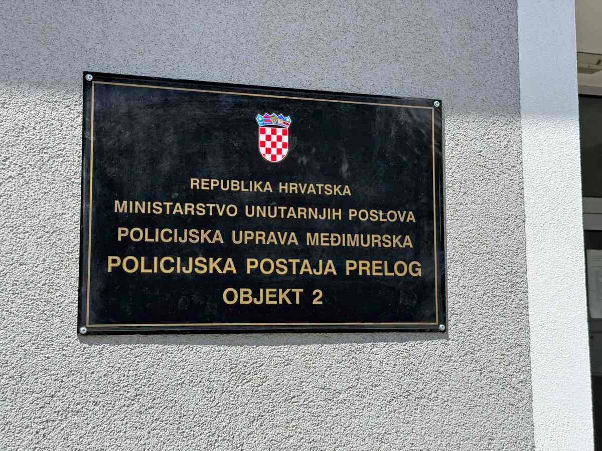 Za unutra 1 Nova tabla osvanula na zgradi nekadašnje policijske ispostave u Kotoribi
