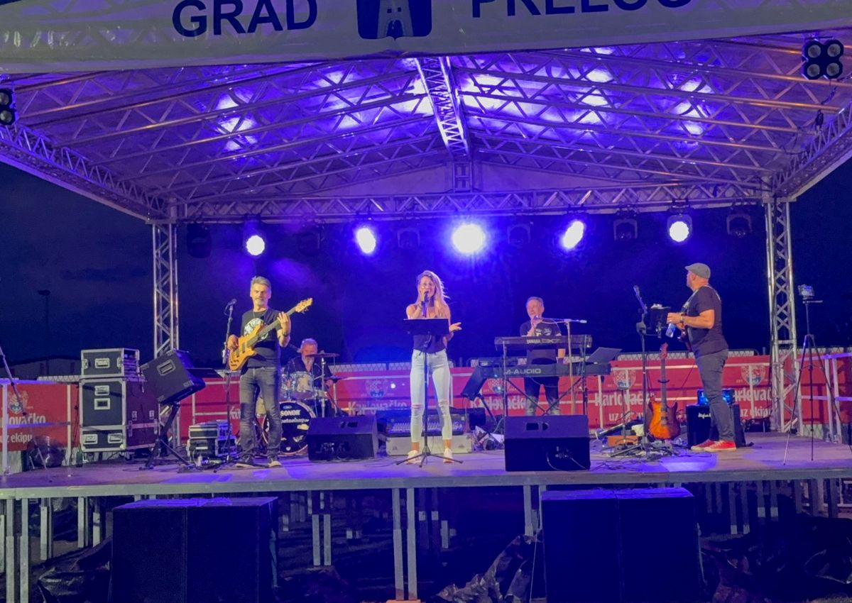 Za unutra 1 Sigma band
