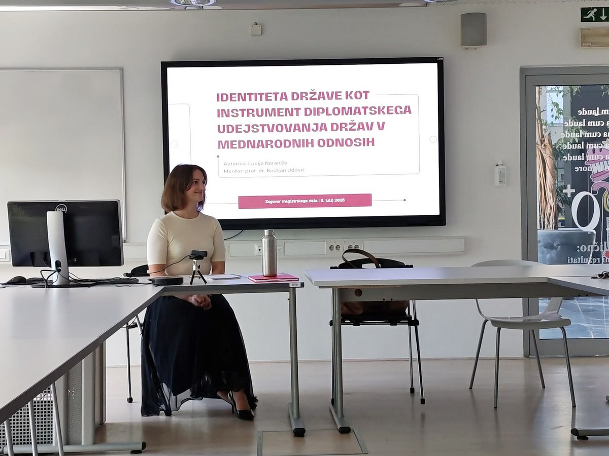 Za unutra 2 Lucija Naranđa predložena je i za prestižnu studentsku Prešernovu nagradu