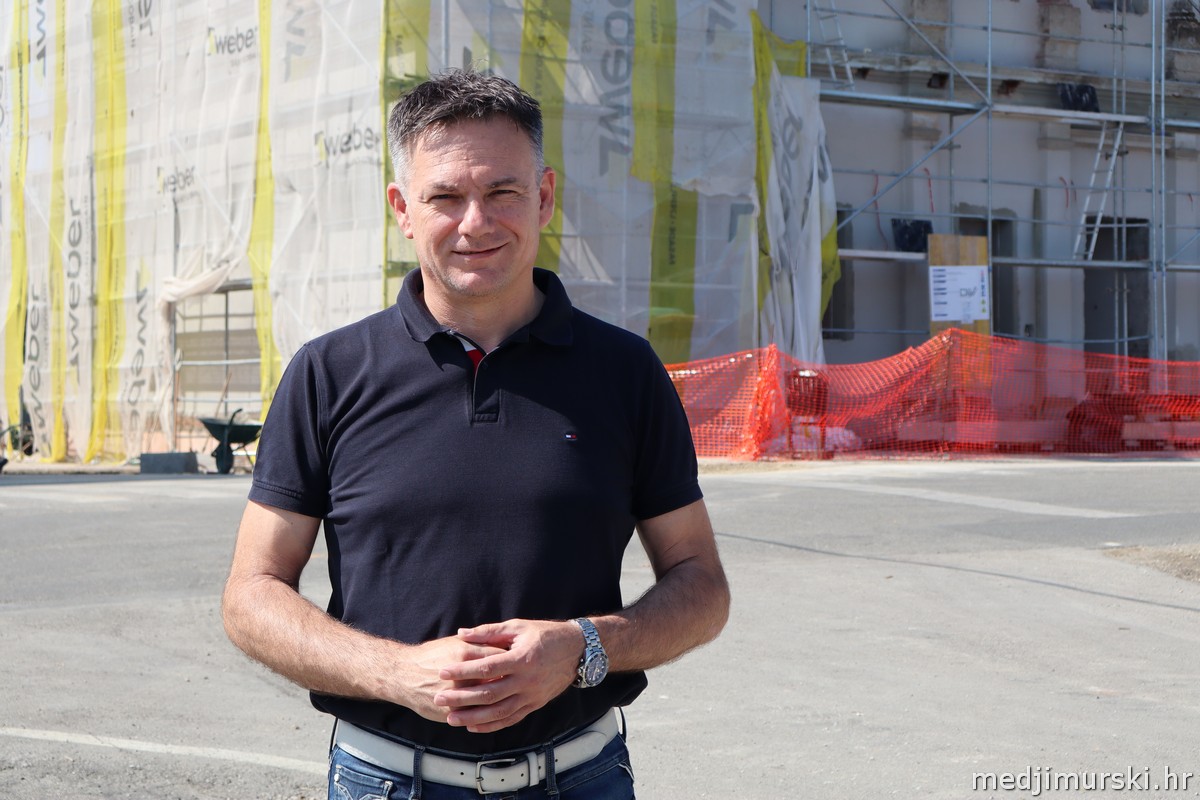 Za unutra 2 Načelnik Općine Kotoriba Dario Friščić