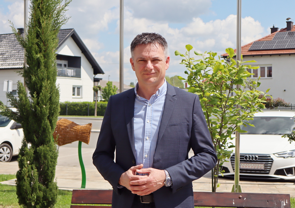 Za unutra 2 Načelnik Općine Kotoriba Dario Friščić