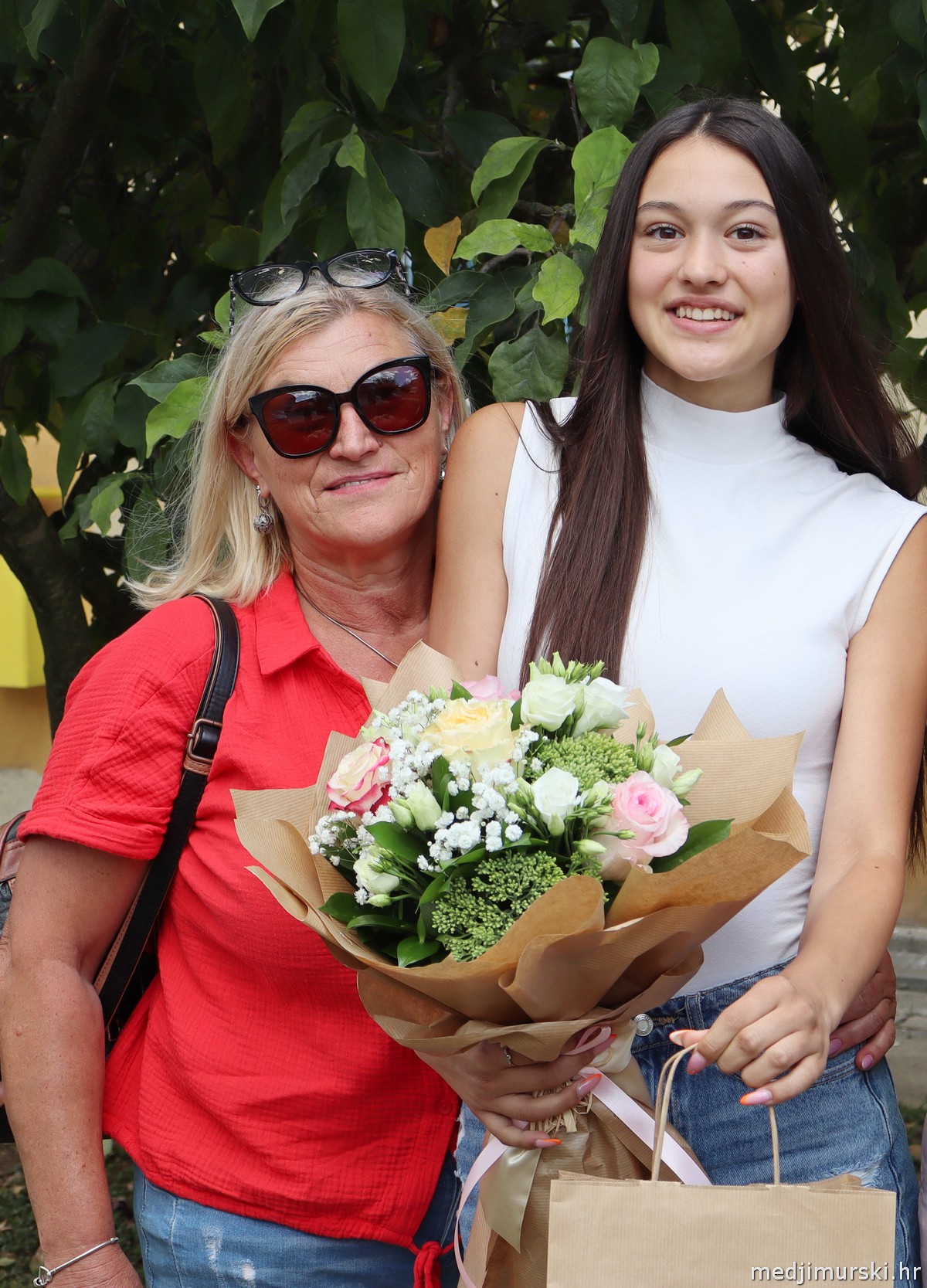 Za unutra 4 Dalia Friščić s bakom Jasminkom Habjan