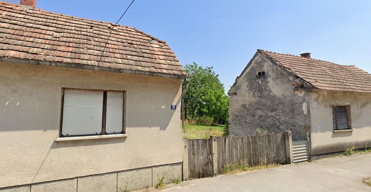 Za unutra 4 Zemljište za prodaju u Ludbreškoj ulici u Prelogu