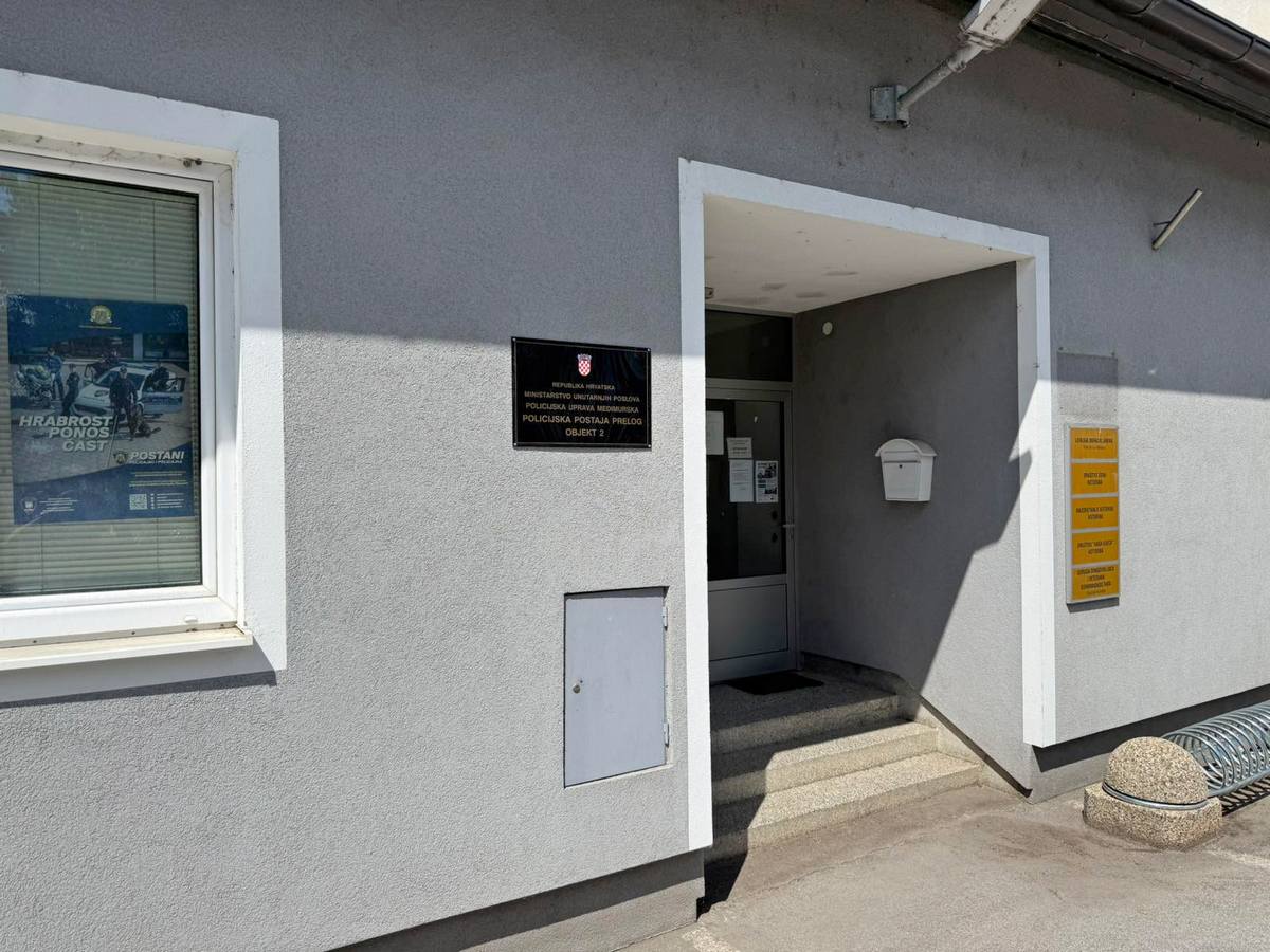 Za unutra 5 Dogovorena je dodatna suradnja PP Prelog i Općine Kotoriba