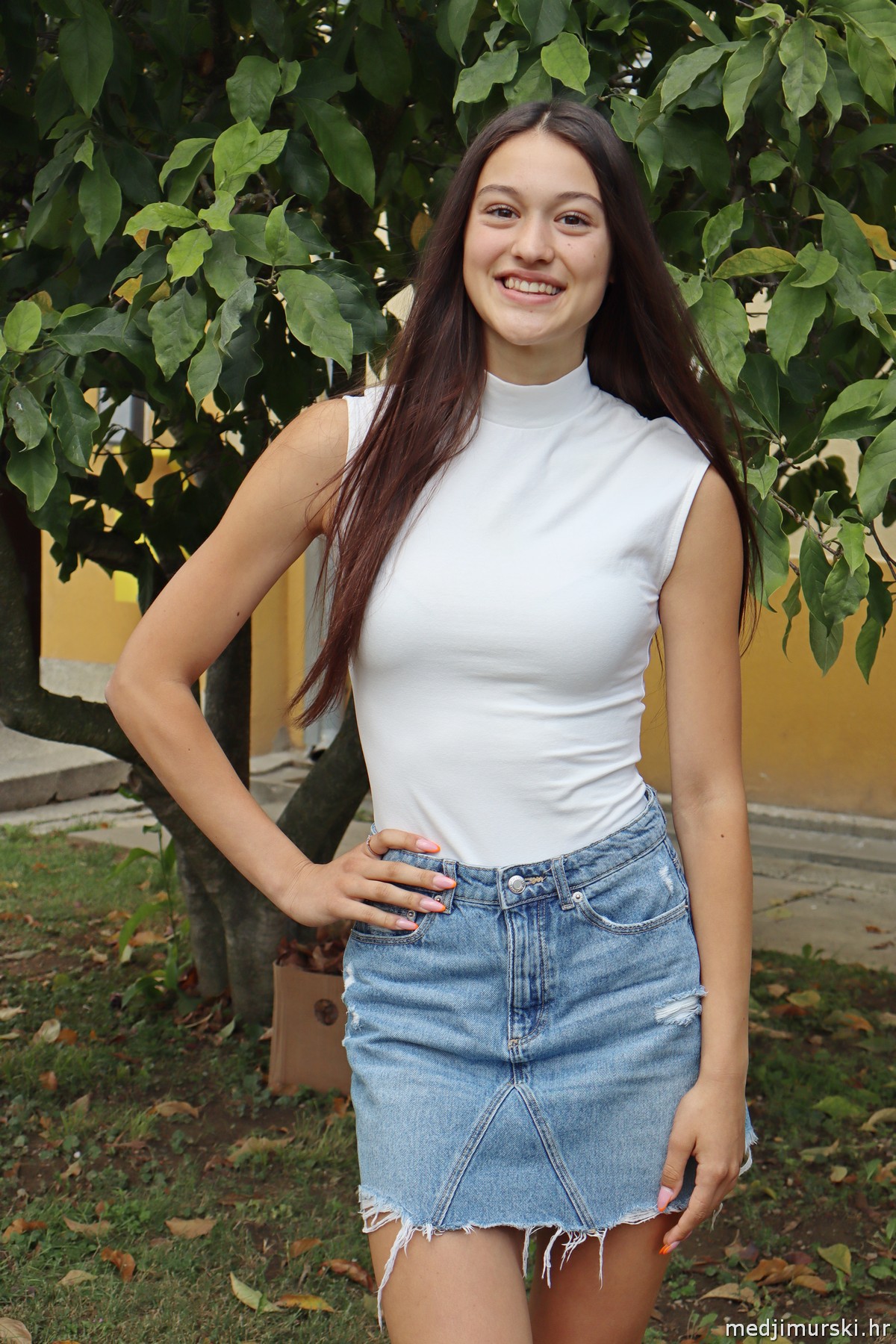 Za unutra 6 Dalia Friščić putuje svijetom, ali najljepše joj je u Donjem Vidovcu